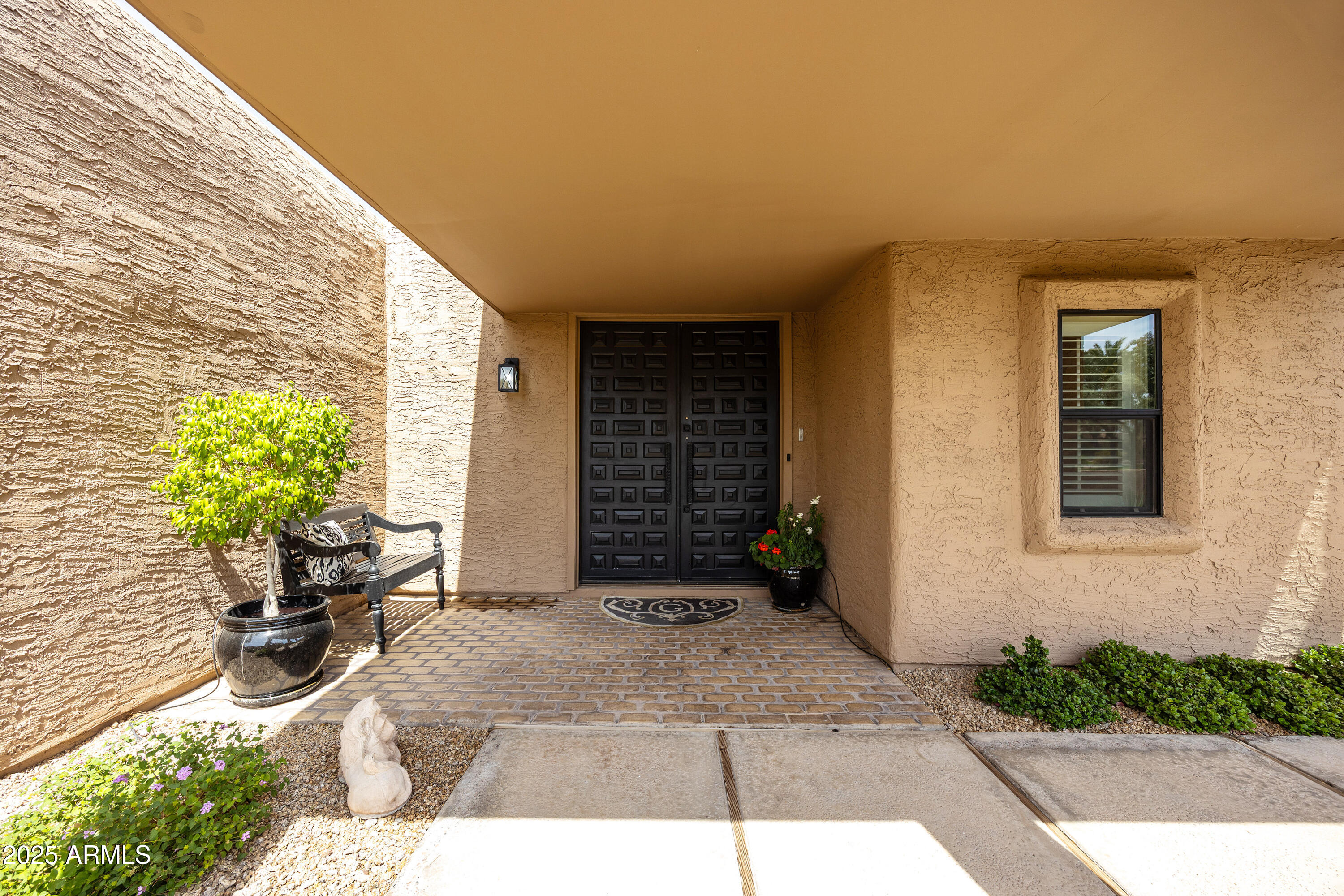 4436 East Camelback Road, Unit 37 Phoenix, AZ 85018 - Photo 17 of 55 Front entrance