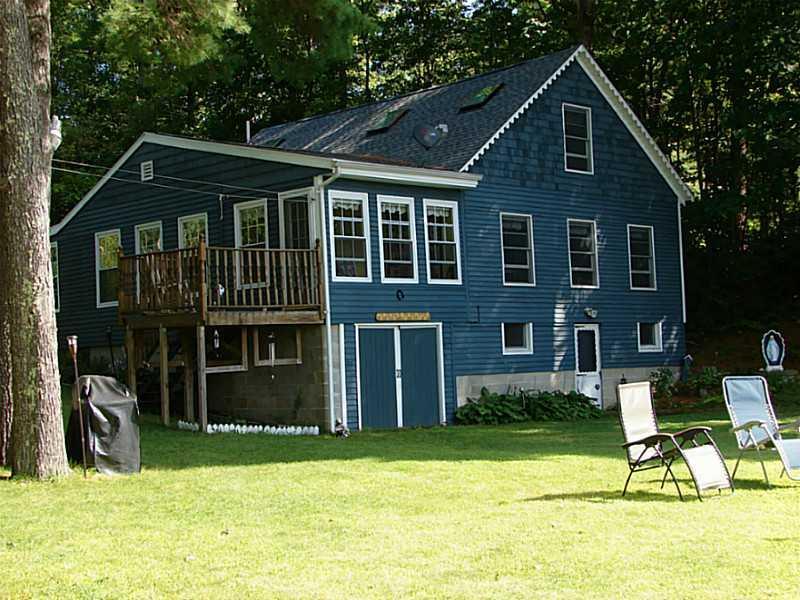 121 Fryes Bridge Road Lyman, ME 04002 - Photo 23 of 26 Exterior Front.
