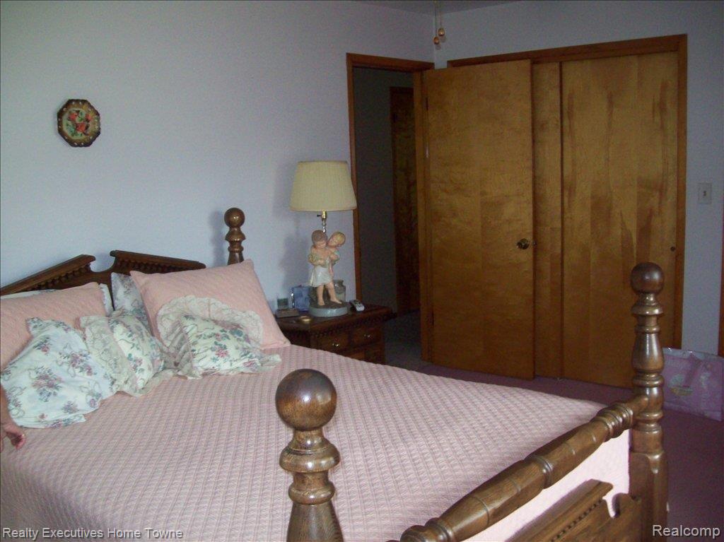 250 South Allen Road St. Clair, MI 48079 - Photo 8 of 24 Master Bedroom 1