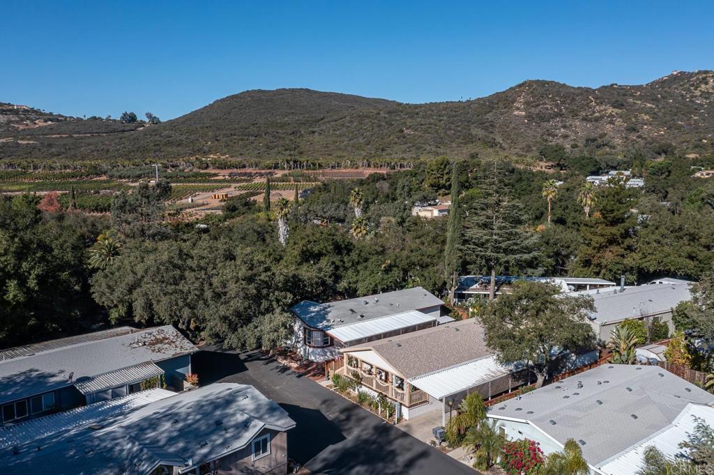 4747 Oak Crest Road, Unit 8 Fallbrook, CA 92028 - Photo 35 of 36 an aerial view of a city