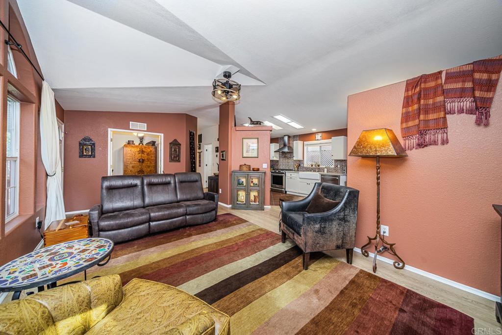 4747 Oak Crest Road, Unit 8 Fallbrook, CA 92028 - Photo 6 of 36 a living room with furniture