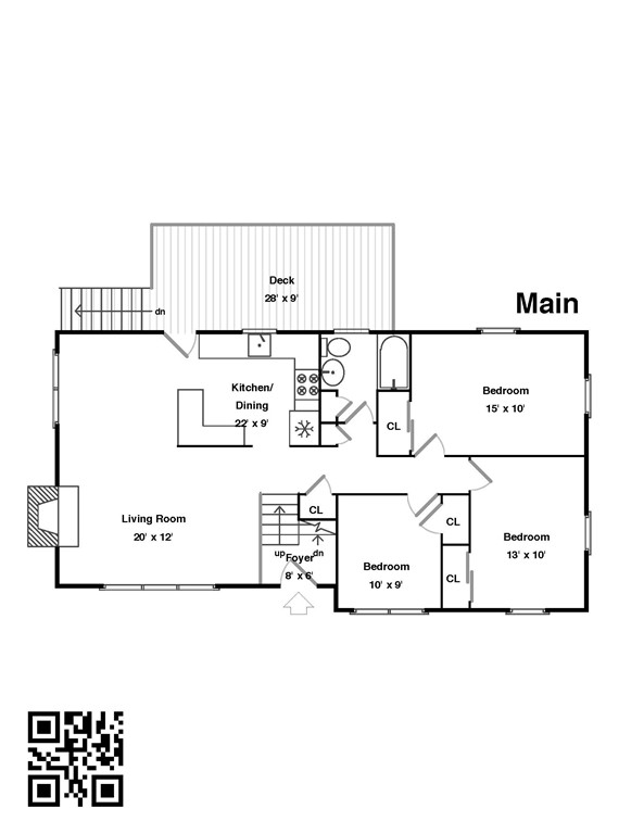 28 Crest Road Framingham, MA 01702 - Photo 19 of 21 Gallery Image 19