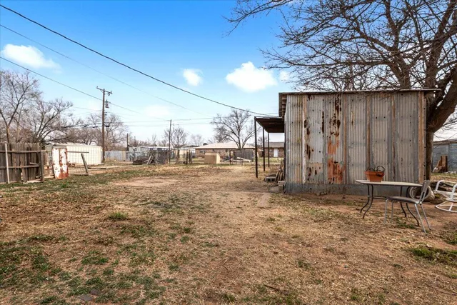 $45,000 | 1316 West 6th Street, Littlefield, TX 79339
