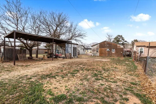 $45,000 | 1316 West 6th Street, Littlefield, TX 79339