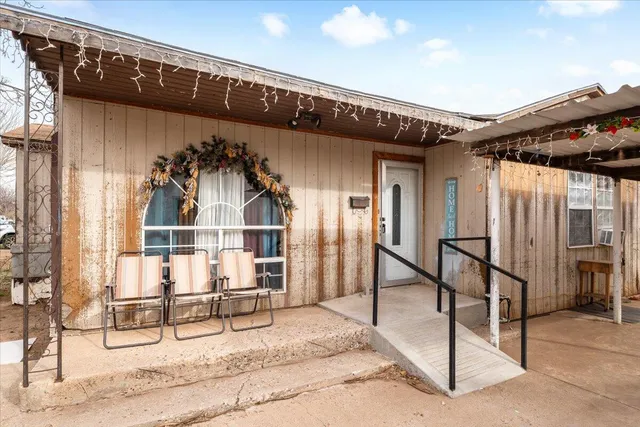$45,000 | 1316 West 6th Street, Littlefield, TX 79339