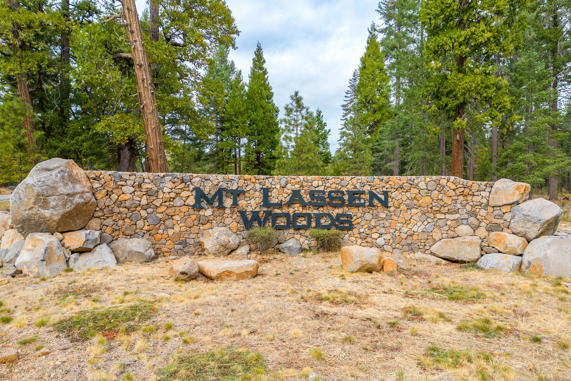 Lot 35 Princess Pine Place Shingletown, CA 96088 - Photo 2 of 11 a view of an outdoor space and seating area