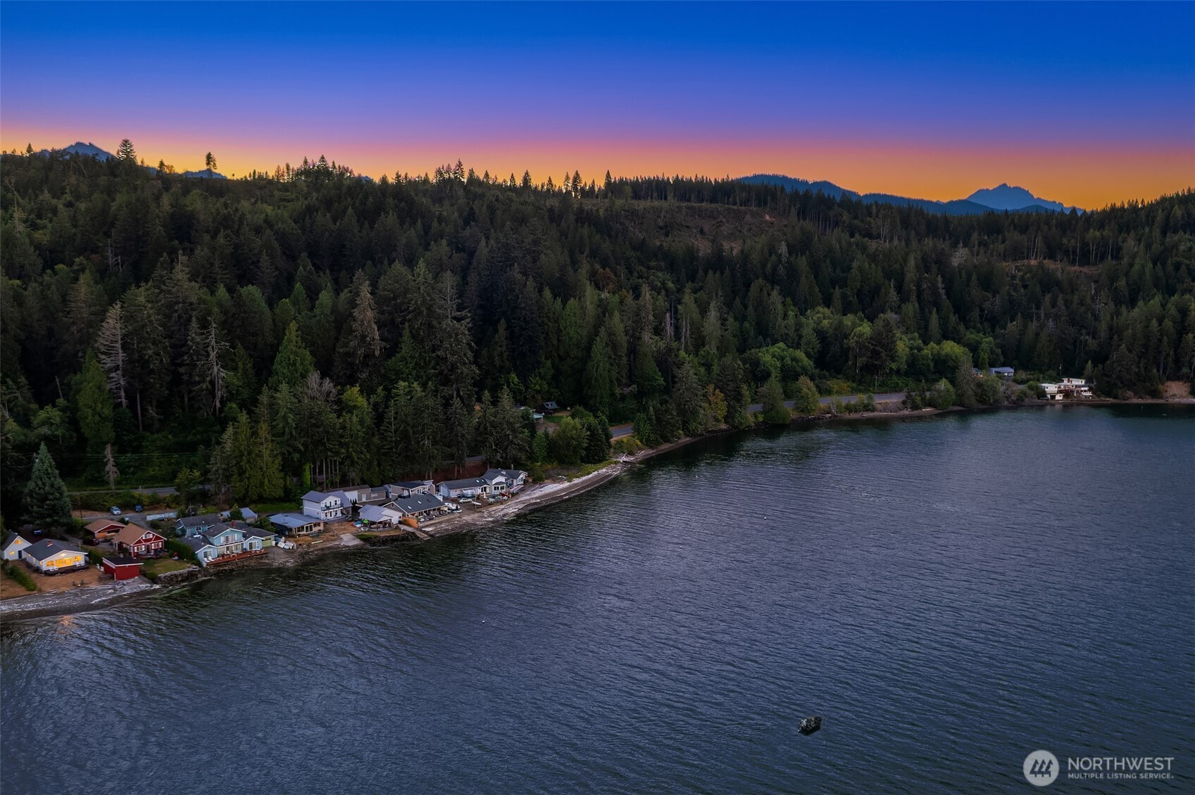 100 North Carroll Point Road Lilliwaup, WA 98555 - Photo 26 of 40 Gallery Image 26
