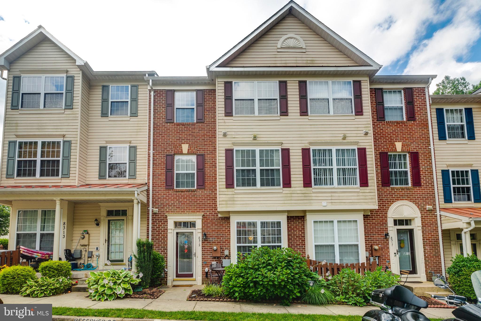8315 Sanderling Way, Unit 22 Lorton, VA 22079 - Photo 1 of 35