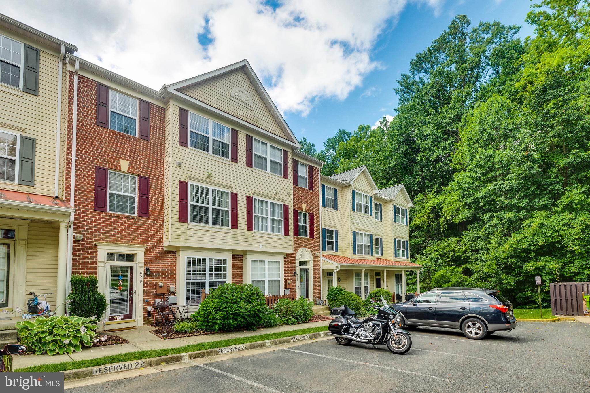 8315 Sanderling Way, Unit 22 Lorton, VA 22079 - Photo 2 of 35