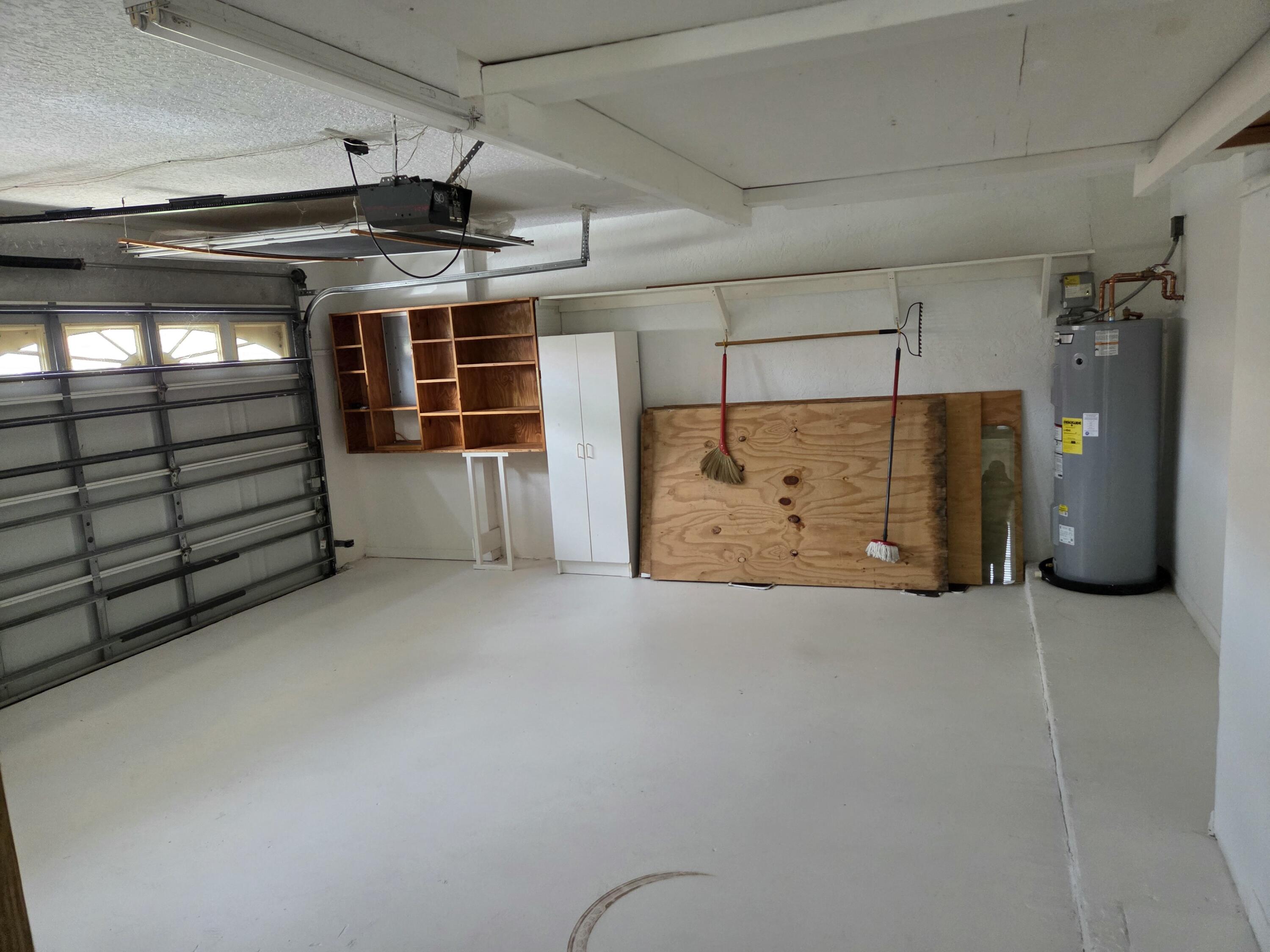 3021 Casa Rio Court Riviera Beach, FL 33418 - Photo 9 of 16 a view of a garage