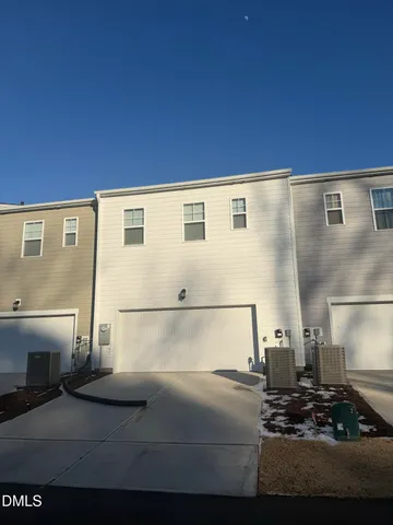 a view of kitchen with microwave