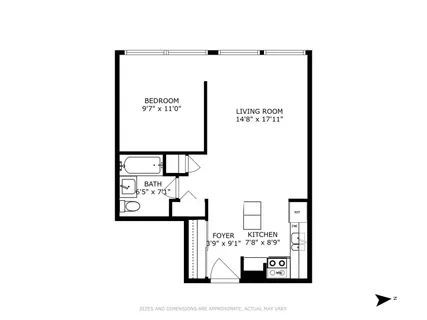 $230,000 | 1455 North Sandburg Terrace, Unit 2905, Chicago, IL 60610