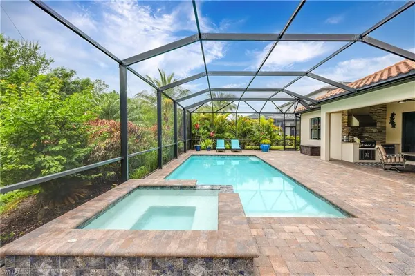 a view of swimming pool