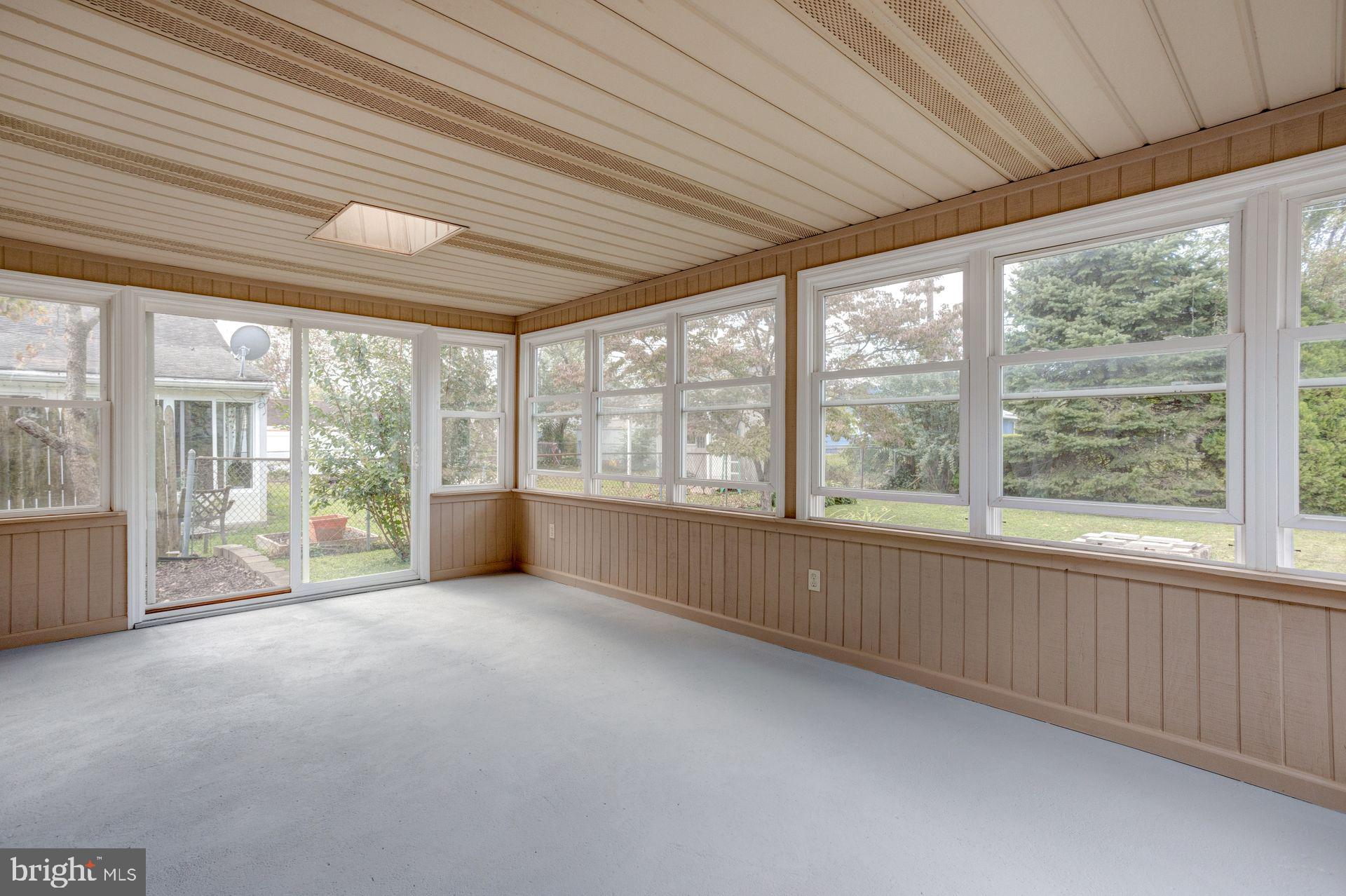 509 Filbert Road Oreland, PA 19075 - Photo 11 of 24 Sunroom