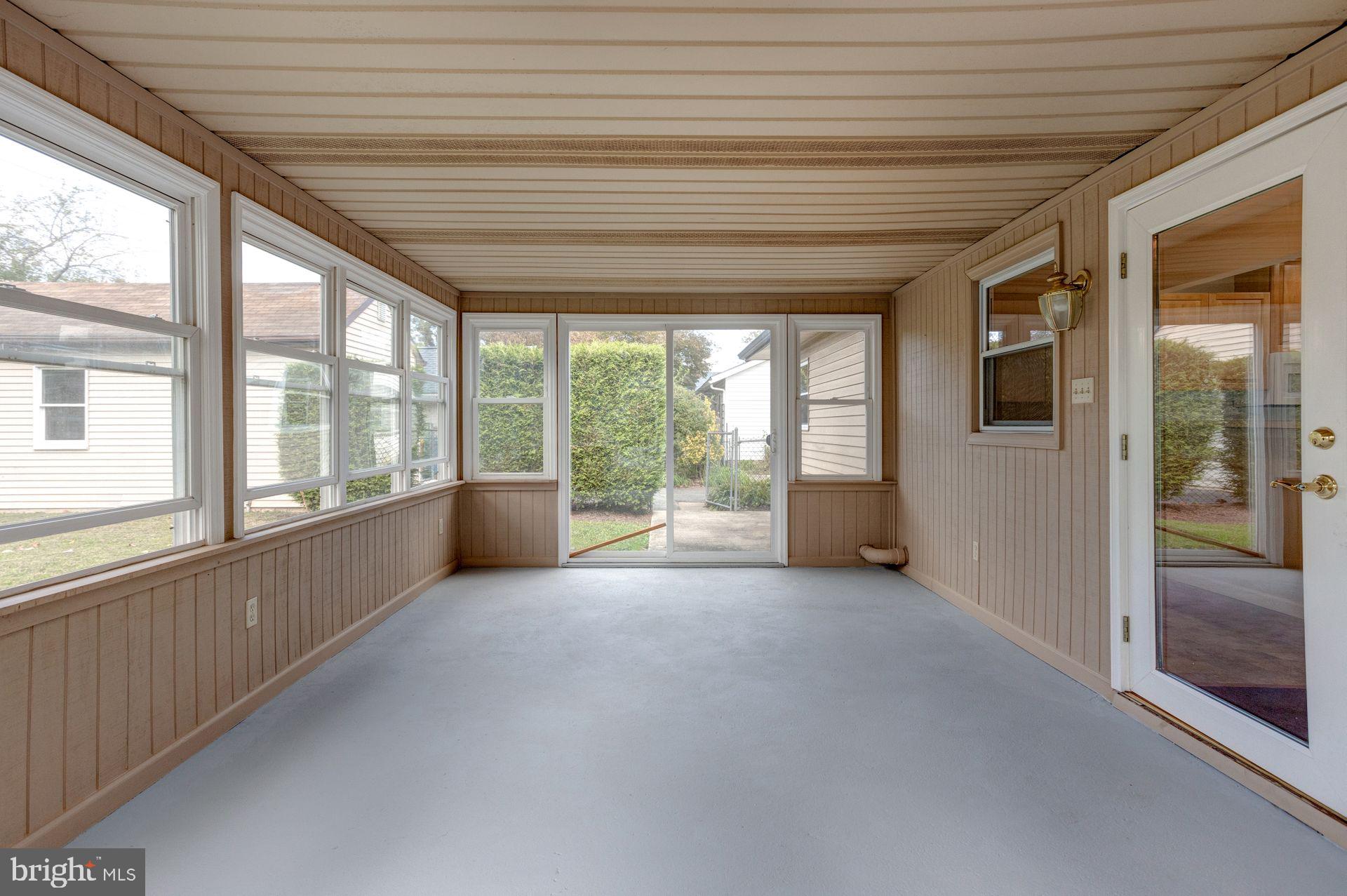 509 Filbert Road Oreland, PA 19075 - Photo 10 of 24 Sunroom