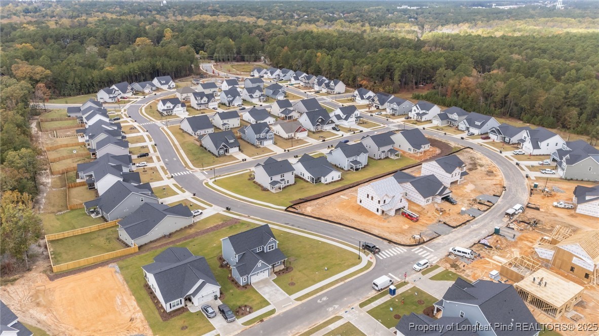 274 Rough Ridge Trail Aberdeen, NC 28315 - Photo 47 of 47 view of a lake