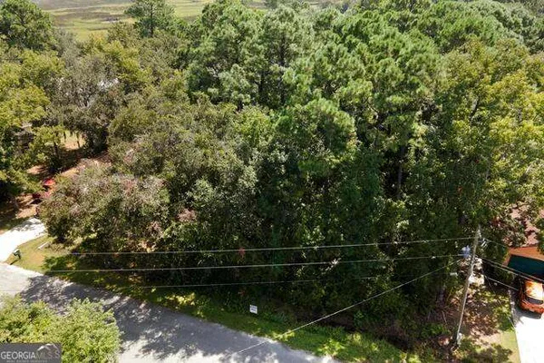 a view of a house with a tree