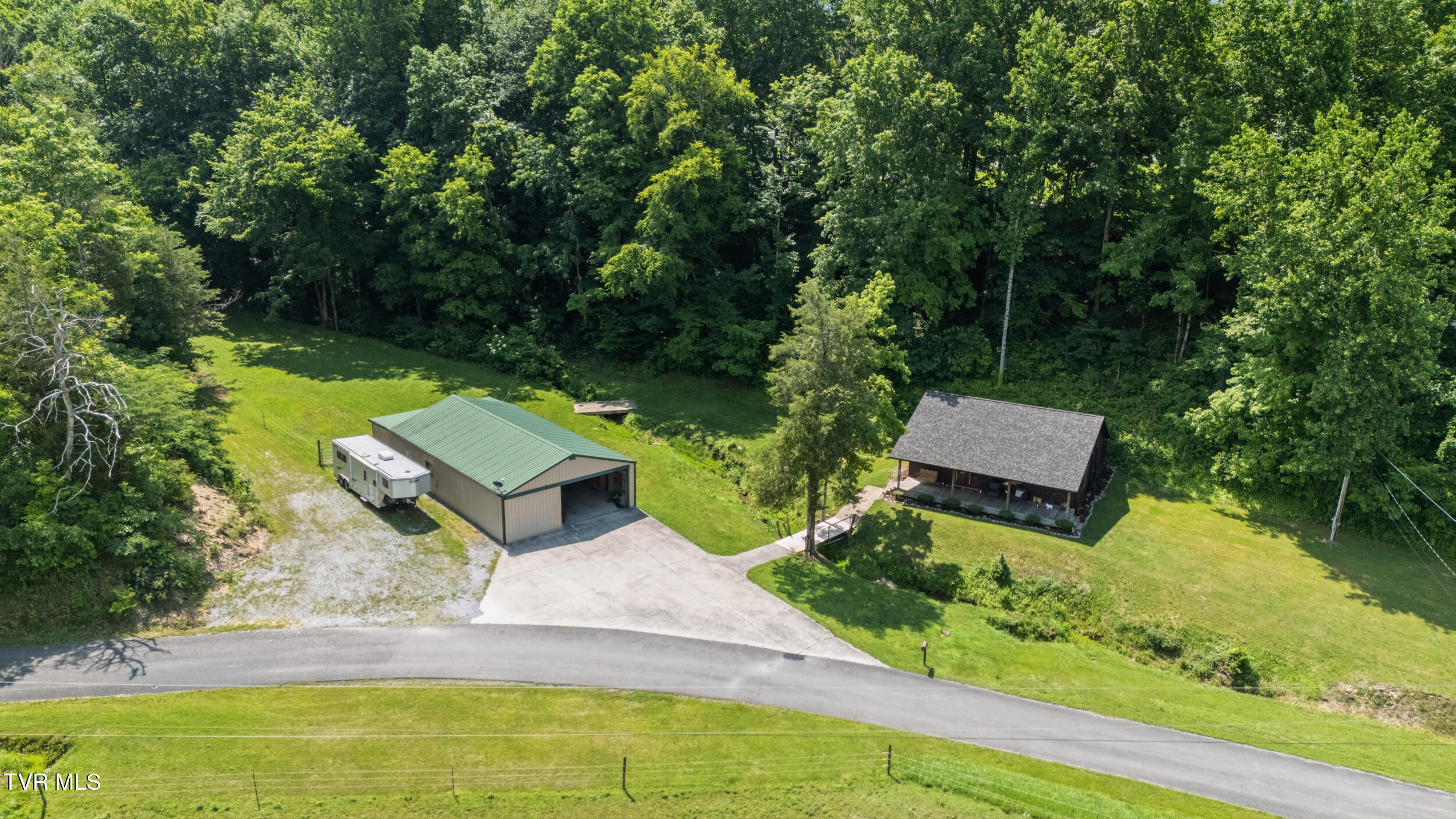 3427 Bill Douglas Road Newport, TN 37821 - Photo 40 of 50 23_drone-6