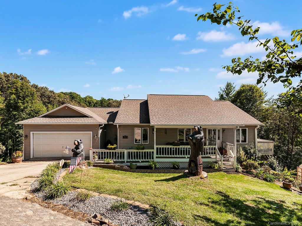 599 Oak Ridge Drive Clyde, NC 28721 - Photo 1 of 32