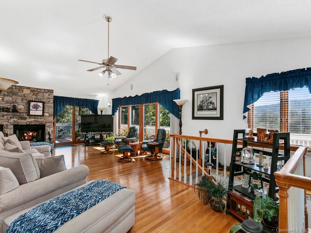 599 Oak Ridge Drive Clyde, NC 28721 - Photo 2 of 32