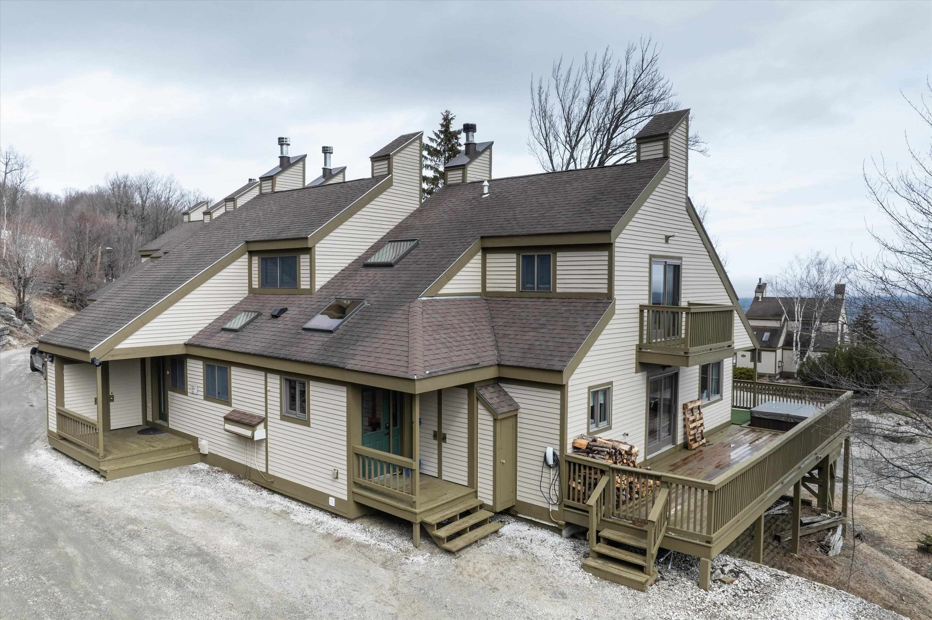292 Okemo Trailside Extension, Unit 34E Ludlow, VT 05149 - Photo 2 of 46