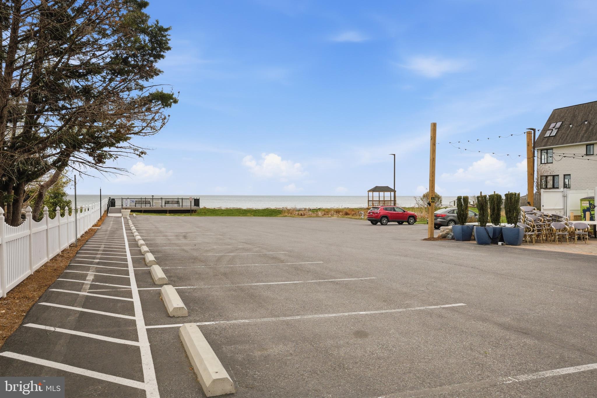 8329 Bayside Road Chesapeake Beach, MD 20732 - Photo 45 of 53 Public Parking to Dock
