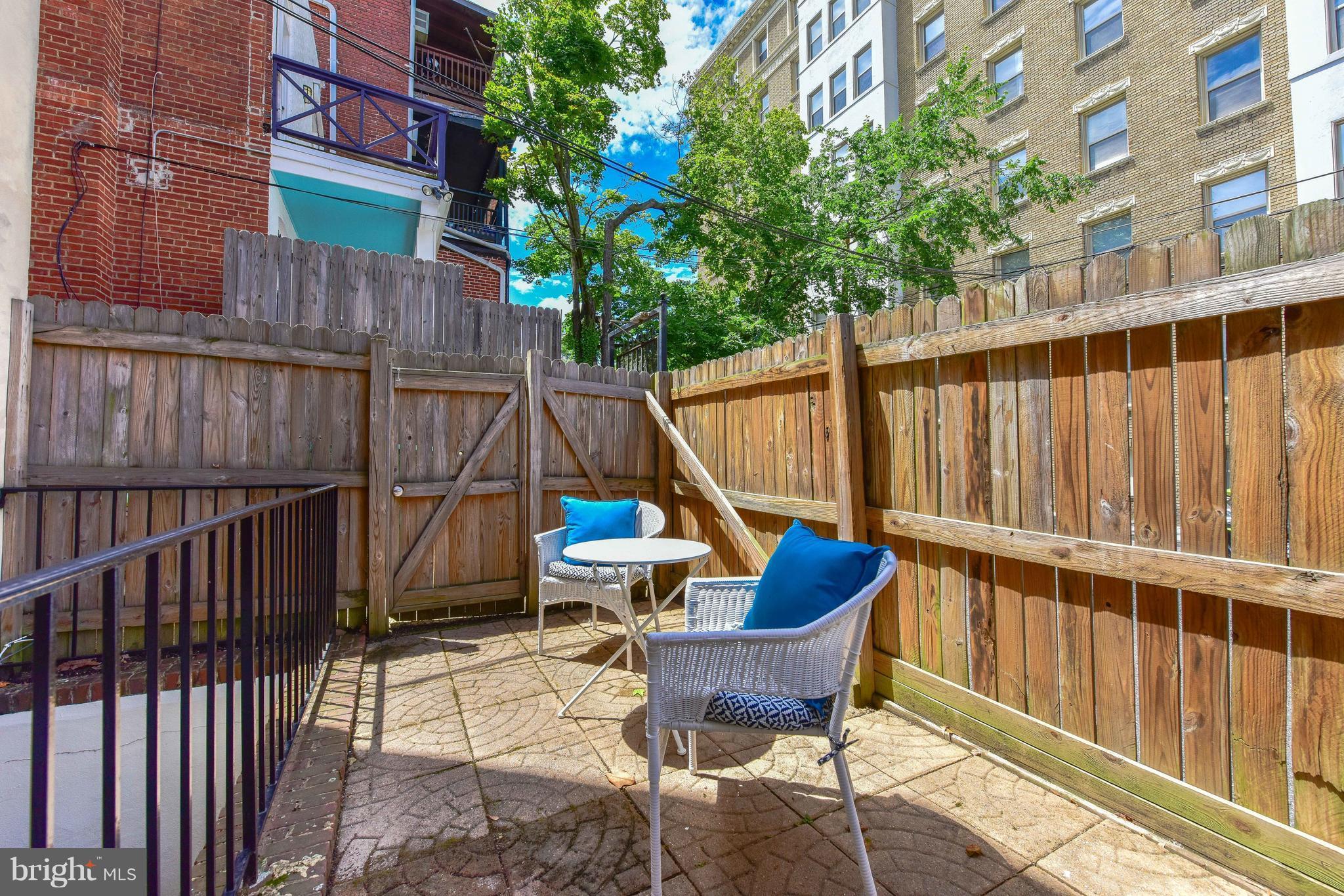 1849 Kalorama Road Northwest, Unit 3 Washington, DC 20009 - Photo 13 of 18 Exterior (Rear)