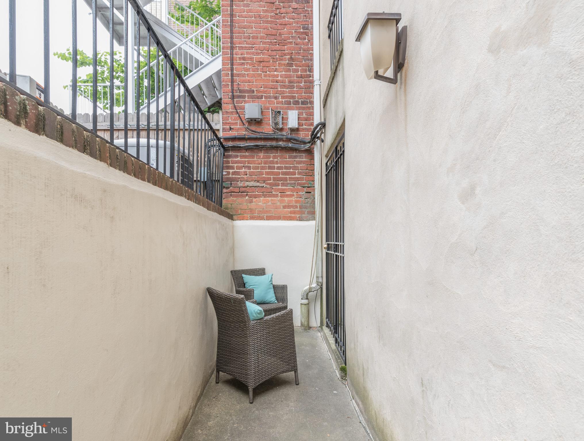 1849 Kalorama Road Northwest, Unit 3 Washington, DC 20009 - Photo 14 of 18 Exterior (Rear)