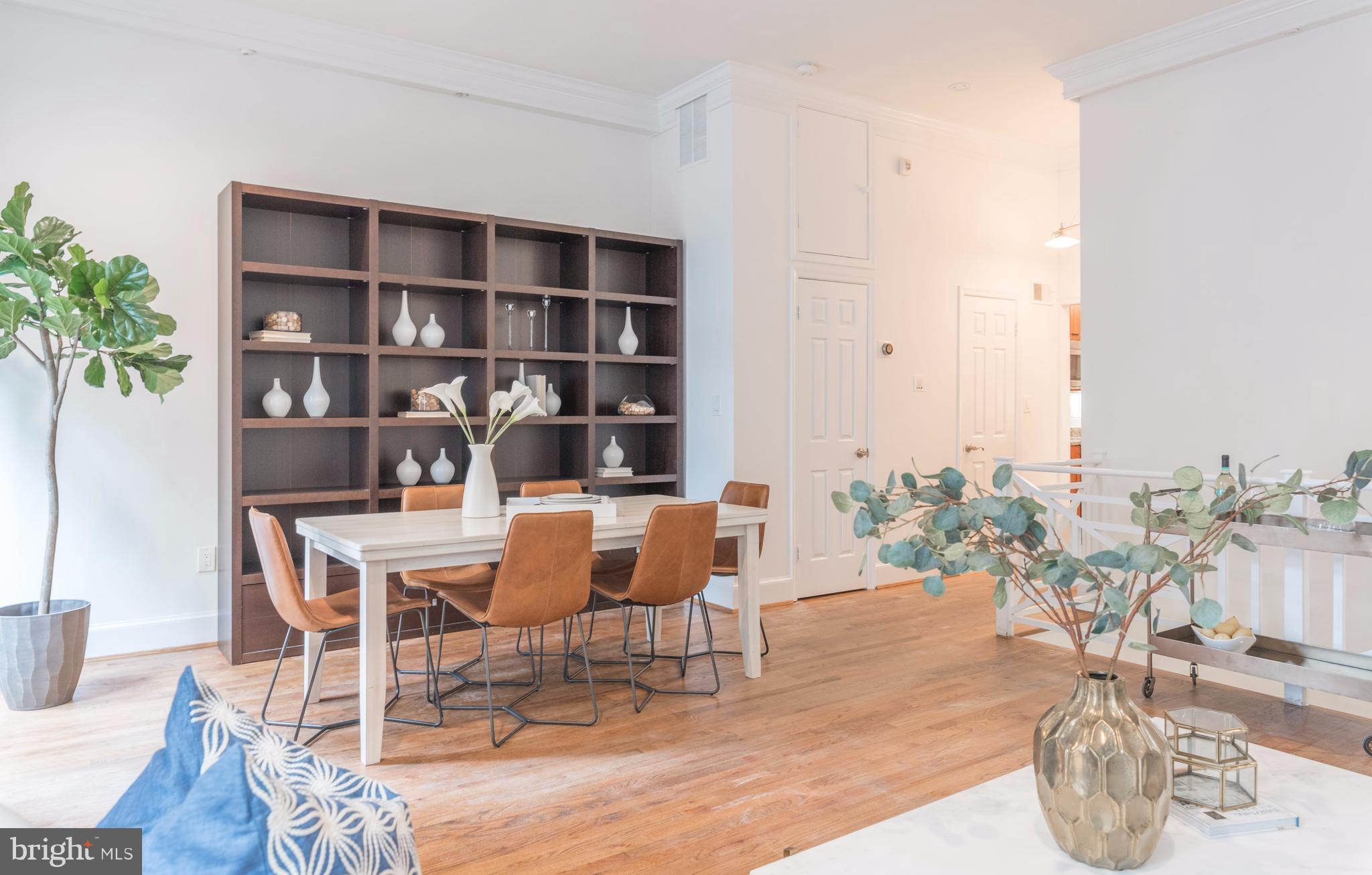 1849 Kalorama Road Northwest, Unit 3 Washington, DC 20009 - Photo 4 of 18 Dining Room