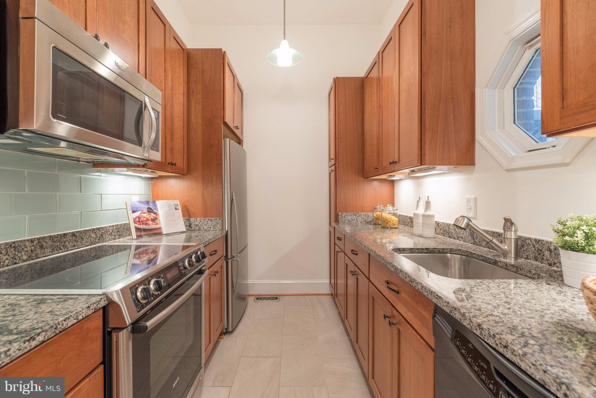 1849 Kalorama Road Northwest, Unit 3 Washington, DC 20009 - Photo 5 of 18 Kitchen
