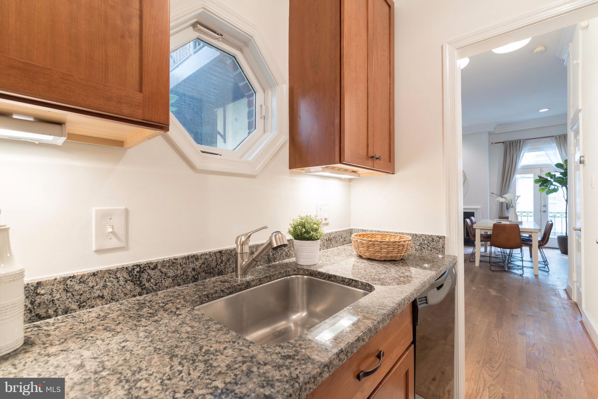 1849 Kalorama Road Northwest, Unit 3 Washington, DC 20009 - Photo 6 of 18 Kitchen