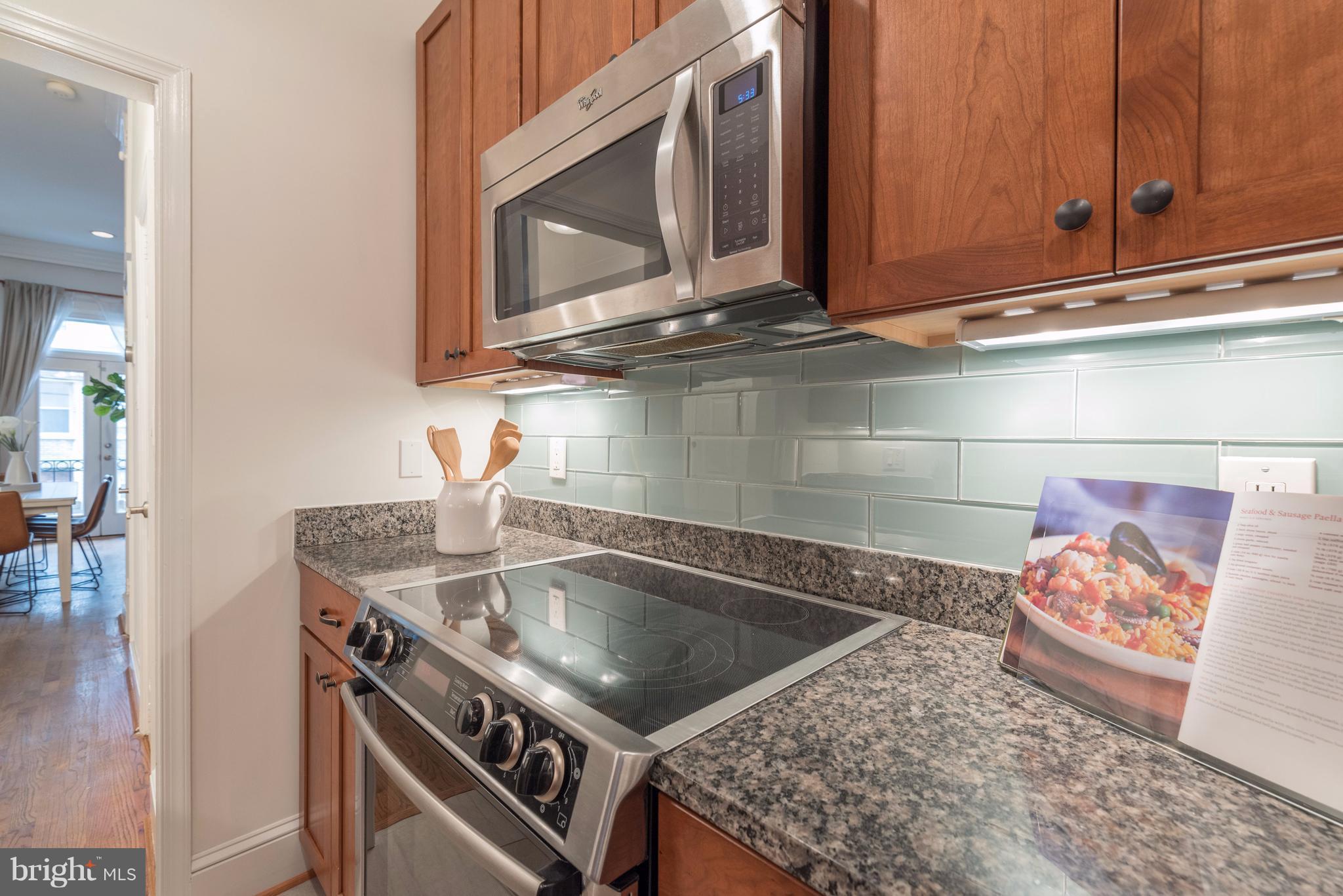 1849 Kalorama Road Northwest, Unit 3 Washington, DC 20009 - Photo 7 of 18 Kitchen