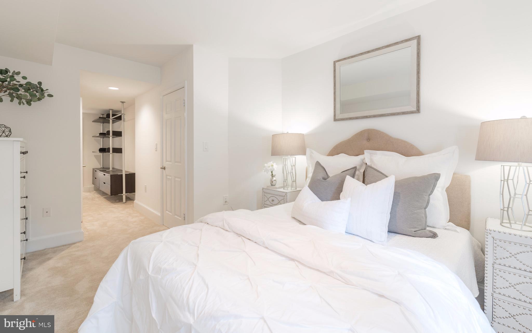 1849 Kalorama Road Northwest, Unit 3 Washington, DC 20009 - Photo 8 of 18 Bedroom (Master)