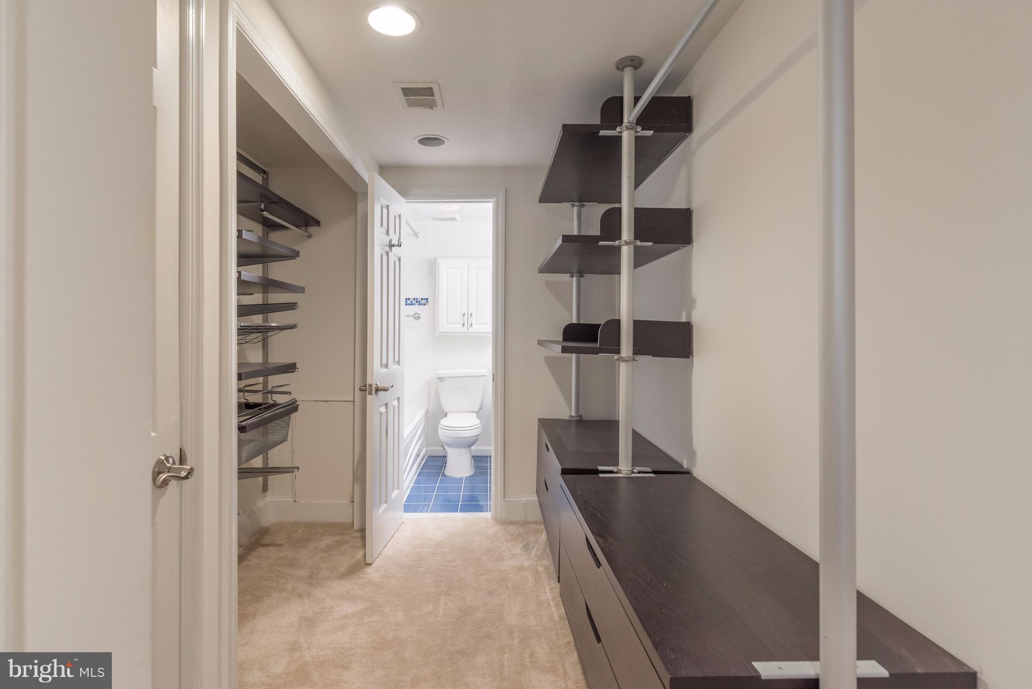 1849 Kalorama Road Northwest, Unit 3 Washington, DC 20009 - Photo 9 of 18 Bedroom (Master)
