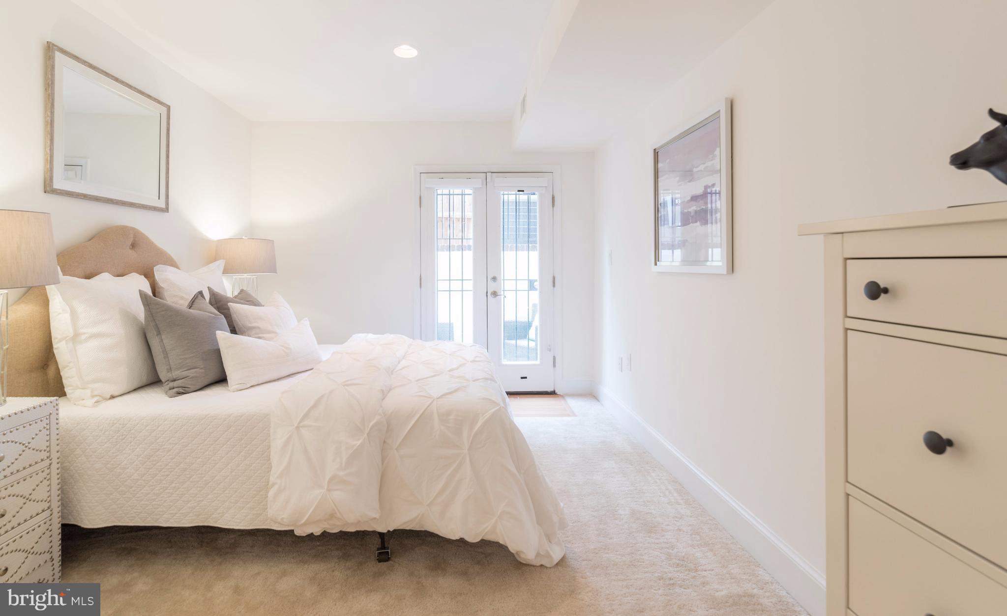 1849 Kalorama Road Northwest, Unit 3 Washington, DC 20009 - Photo 10 of 18 Bedroom (Master)