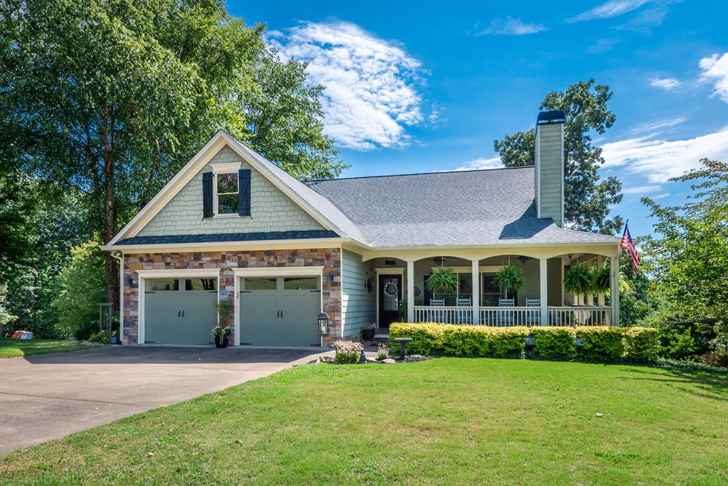 214 Hawkins Ridge Jasper, GA 30143 - Photo 3 of 51 Gallery Image 3