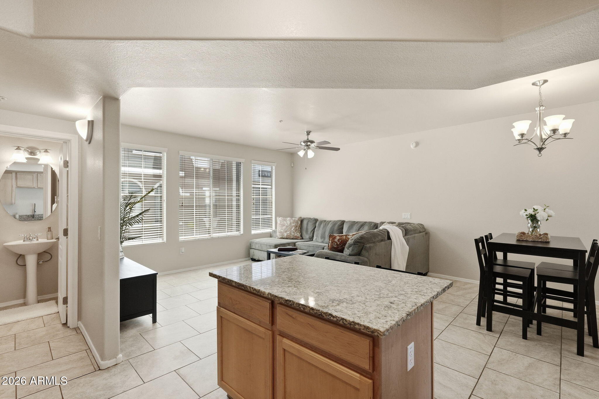 280 South Evergreen Road, Unit 1304 Tempe, AZ 85288 - Photo 11 of 25 Living Area 2