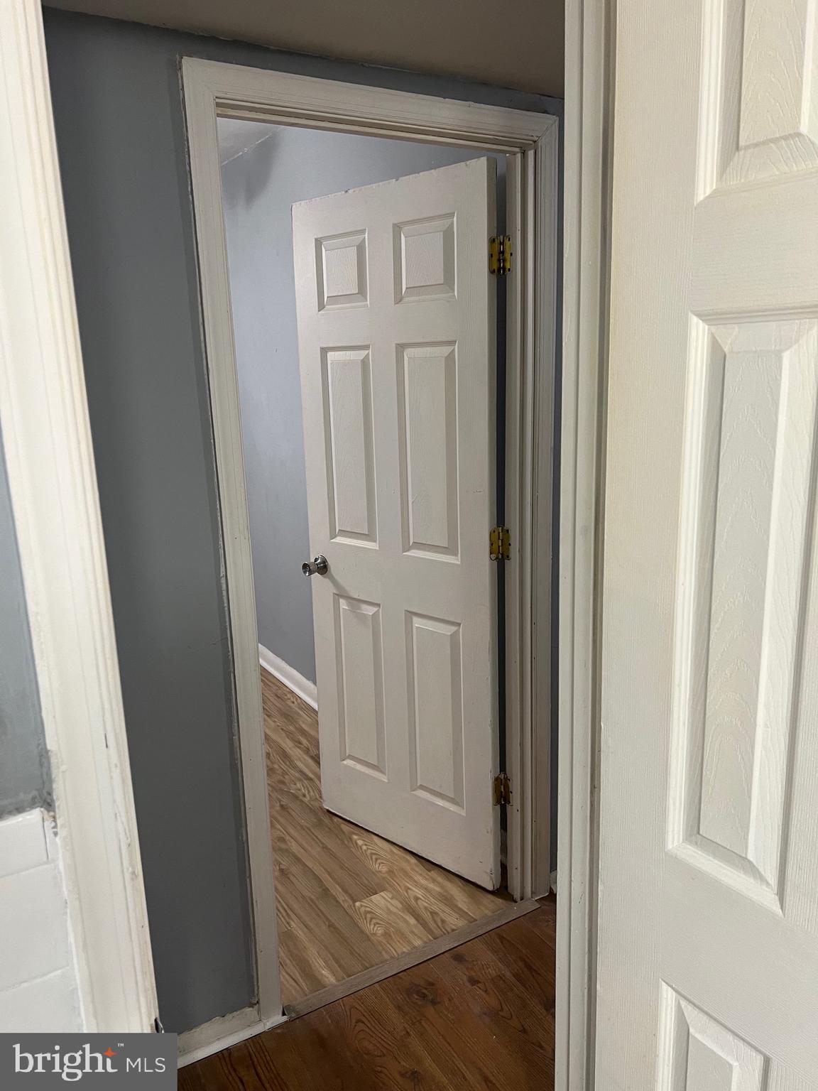 5047 Benning Road Southeast, Unit B Washington, DC 20019 - Photo 7 of 19 a view of front door