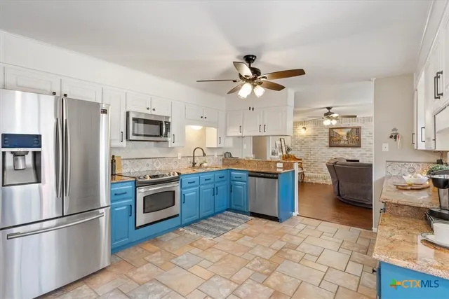 $395,000 | 4200 Kilpatrick Drive, Killeen, TX 76542