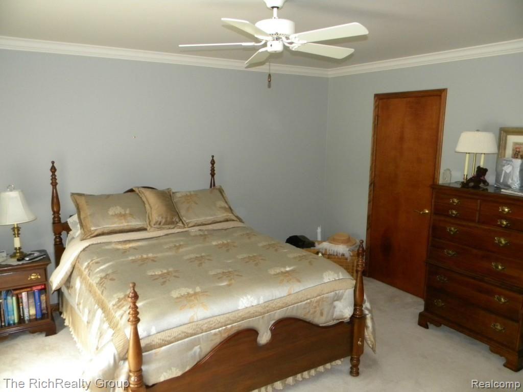 3116 Rivers Edge Drive Wayne, MI 48184 - Photo 16 of 33 Another View of Master Bedroom