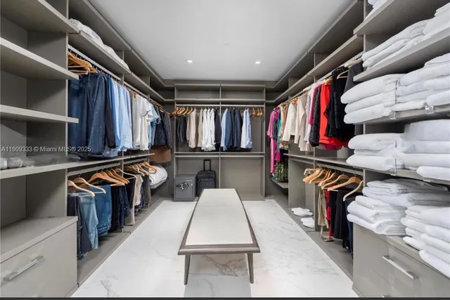 a view of storage and utility