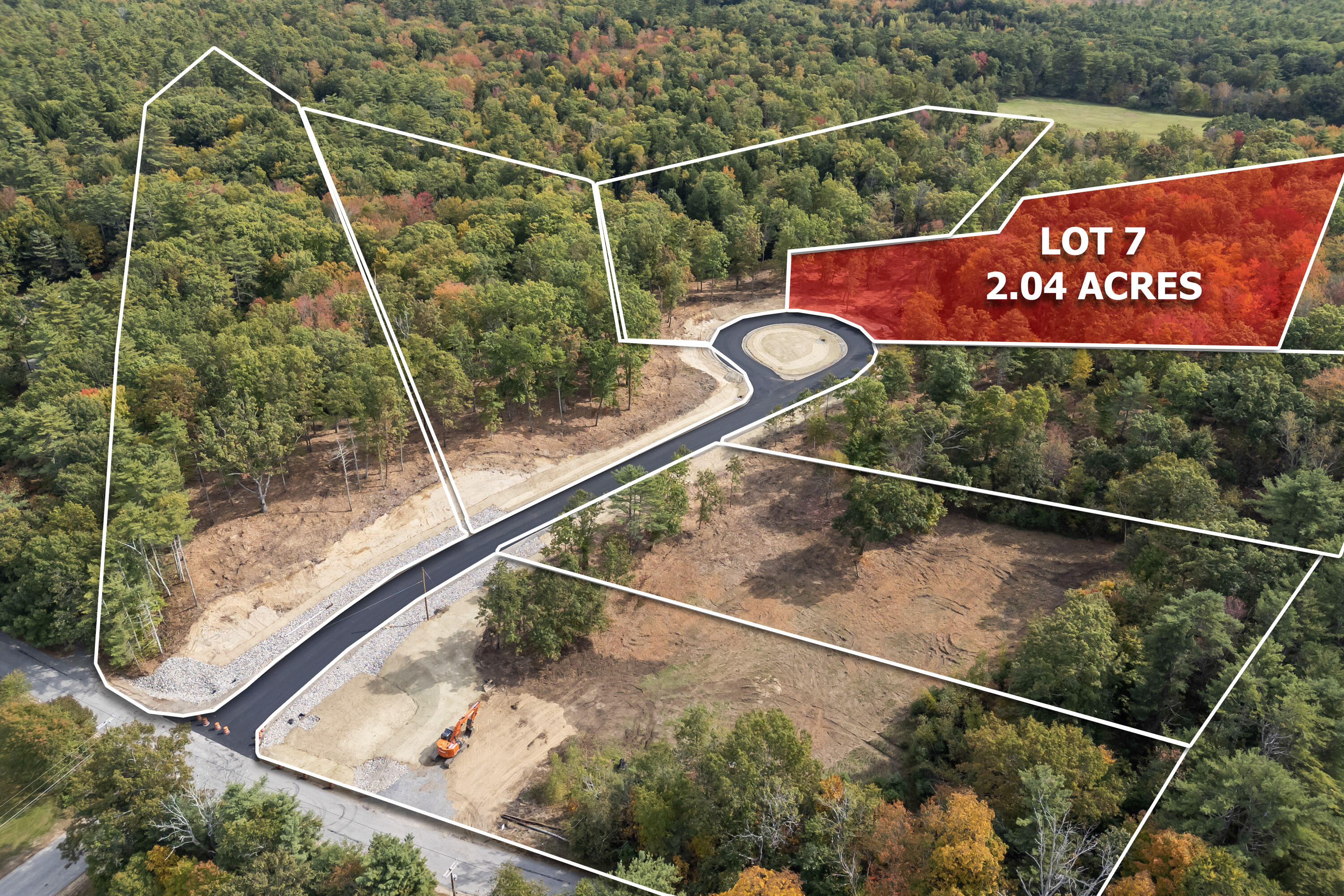 Tbd Tbd Ridge Terrace, Unit LOT 7 North Berwick, ME 03906 - Photo 10 of 22 Lot 7 Sand Ridge, North Berwick