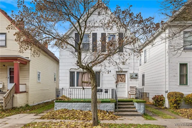 $144,900 | 24 Persia Street, Buffalo, NY 14211