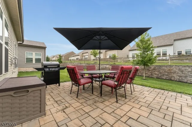 a view of outdoor space yard and patio