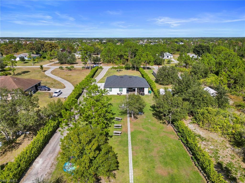 2406 37th Avenue Northeast Naples, FL 34120 - Photo 20 of 29 Drone / aerial view