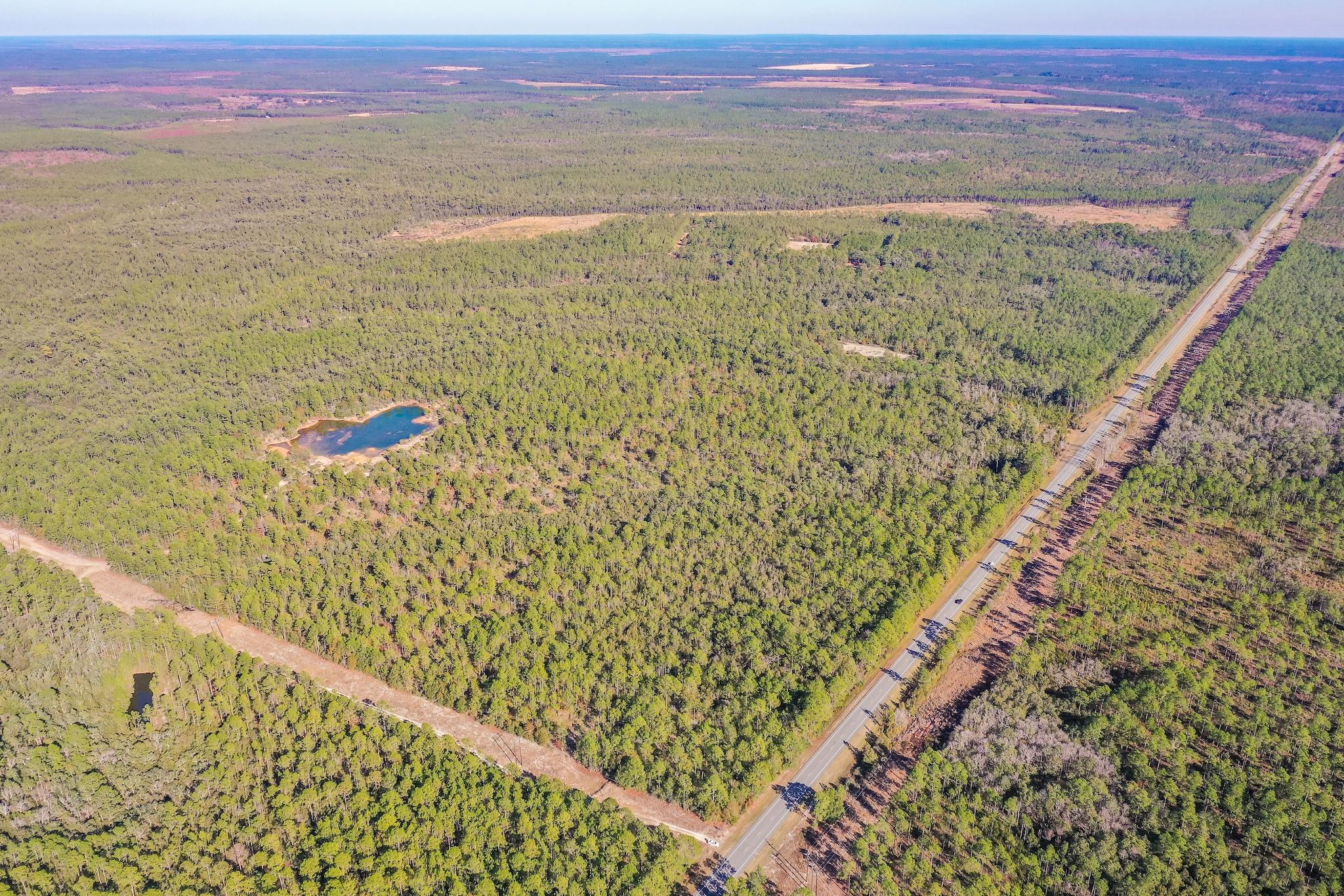 Tbd Tbd Highway Freeport, FL 32439 - Photo 2 of 7 a view of lake and mountain