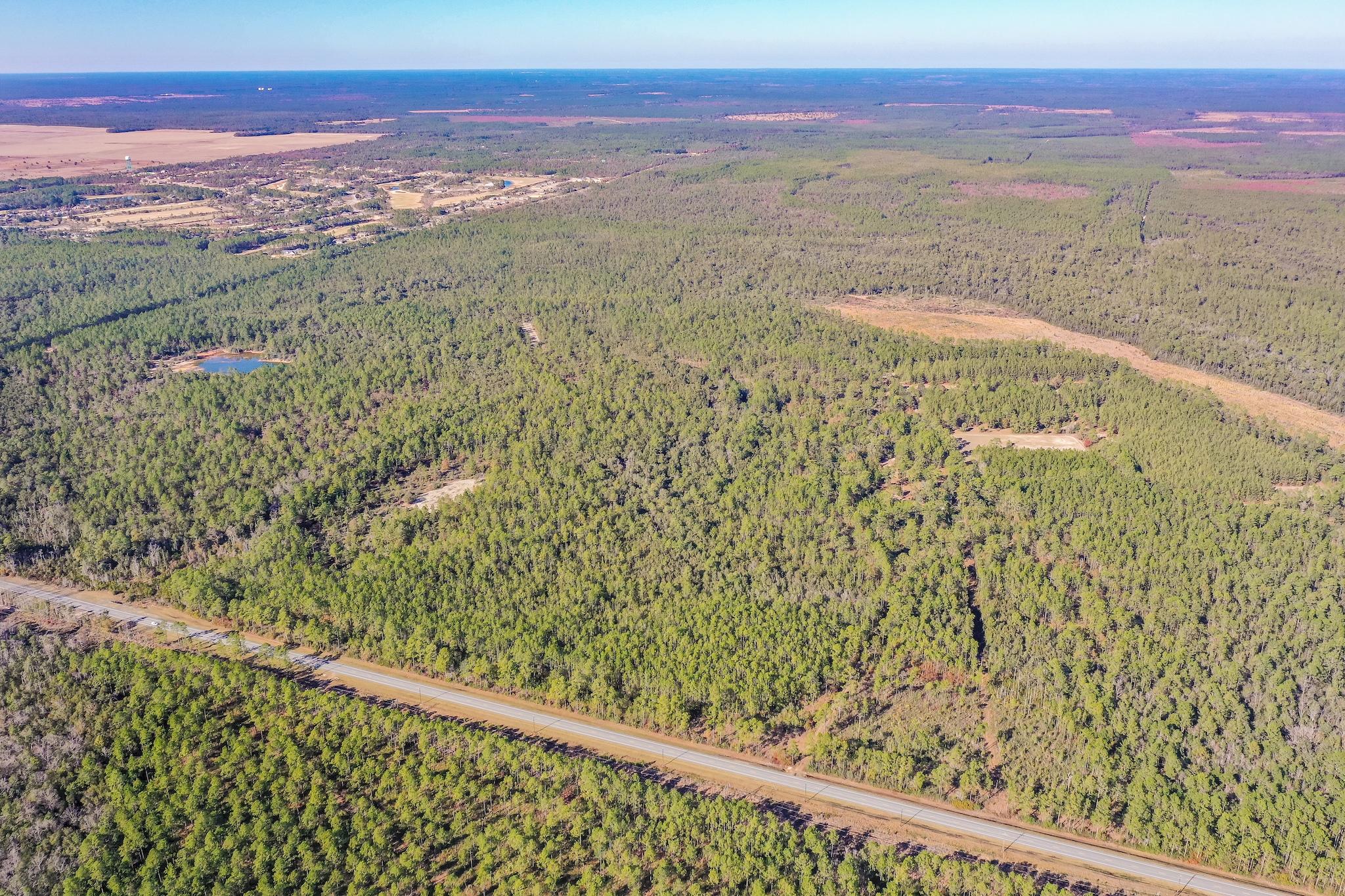Tbd Tbd Highway Freeport, FL 32439 - Photo 7 of 7 a view of an outdoor space and a mountain view