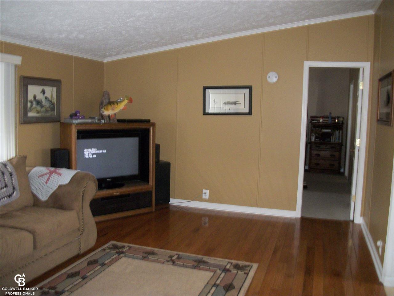 2460 West Harrington Road Croswell, MI 48422 - Photo 28 of 85 Hardwood Floors