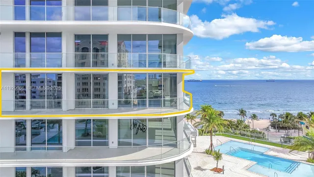 $22,500 | 151 North Seabreeze Boulevard, Unit 702, Fort Lauderdale, FL 33304