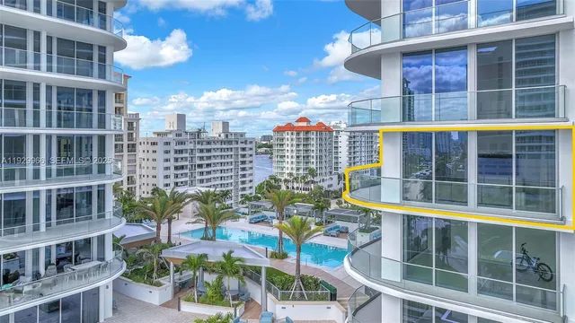 $22,500 | 151 North Seabreeze Boulevard, Unit 702, Fort Lauderdale, FL 33304